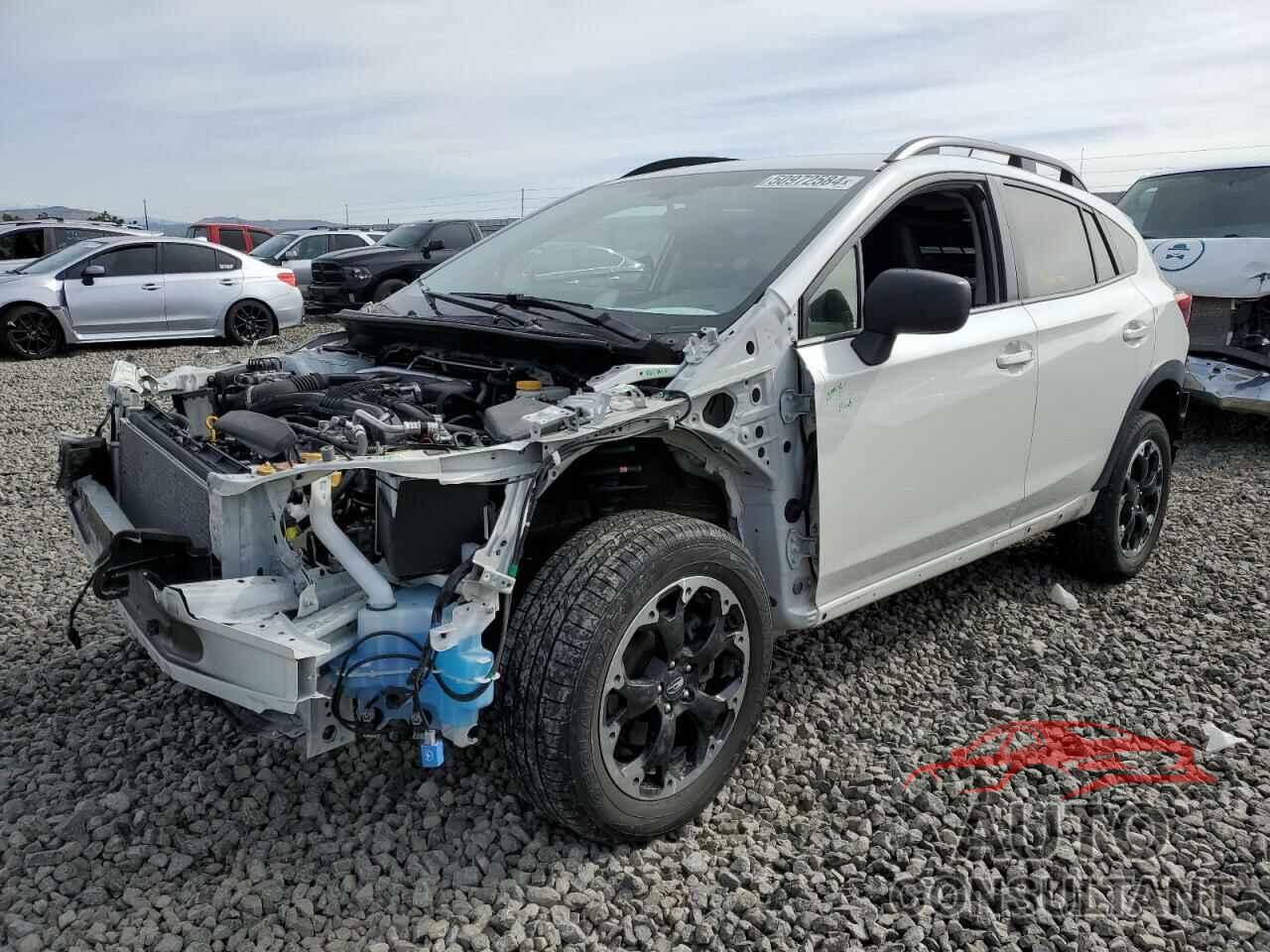 SUBARU CROSSTREK 2022 - JF2GTABC4N8229049