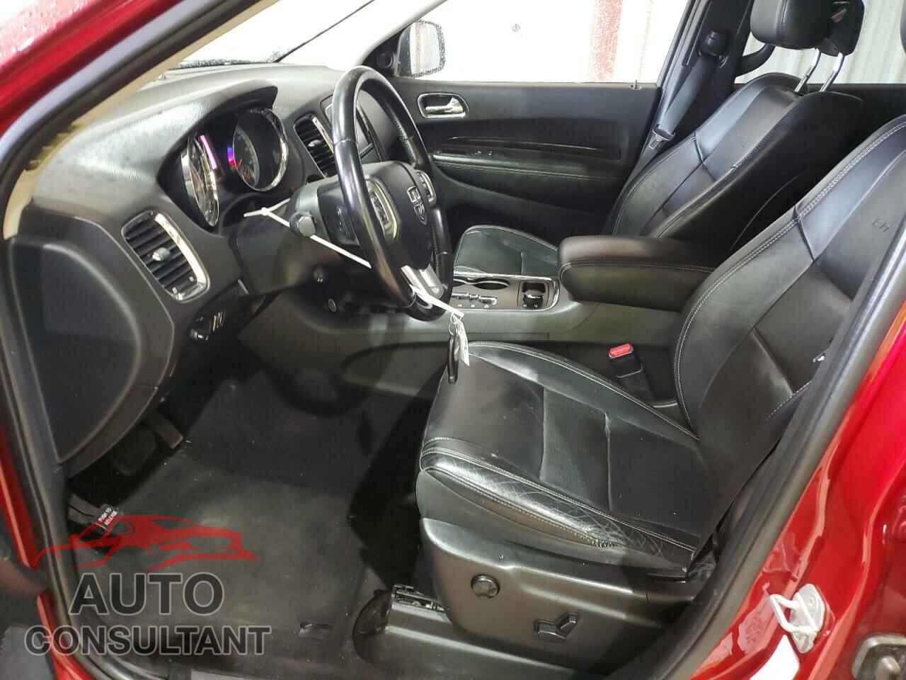 DODGE DURANGO 2011 - 1D4SE5GT4BC664362