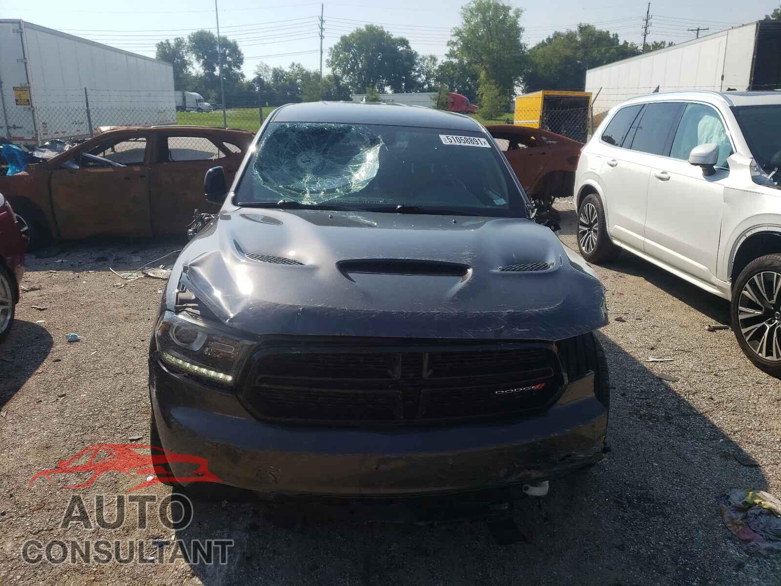DODGE DURANGO 2018 - 1C4RDJDG3JC232861