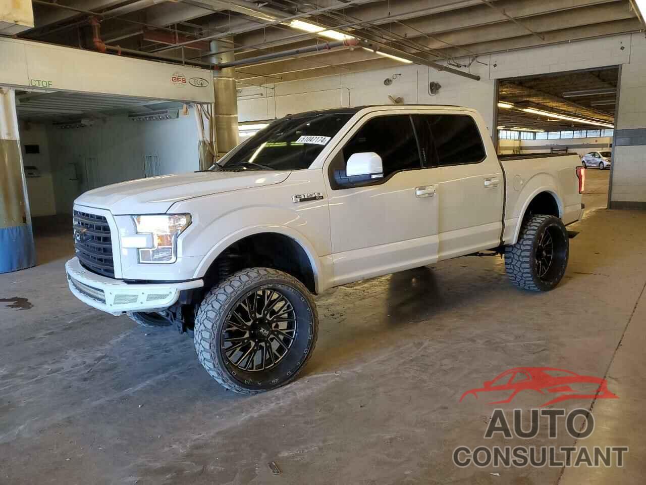 FORD F-150 2016 - 1FTEW1EF1GFC66884