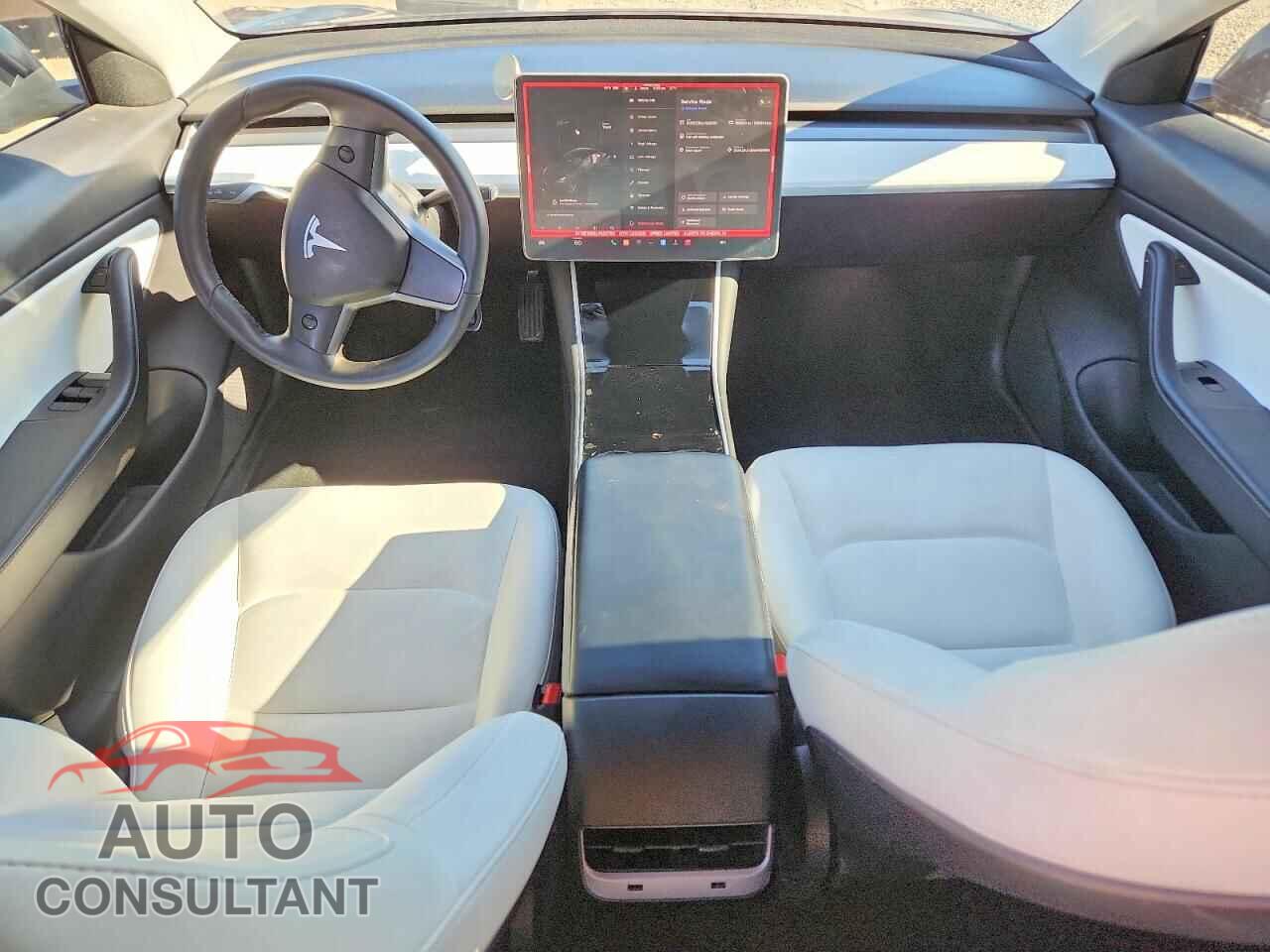 TESLA MODEL 3 2020 - 5YJ3E1EB2LF622703