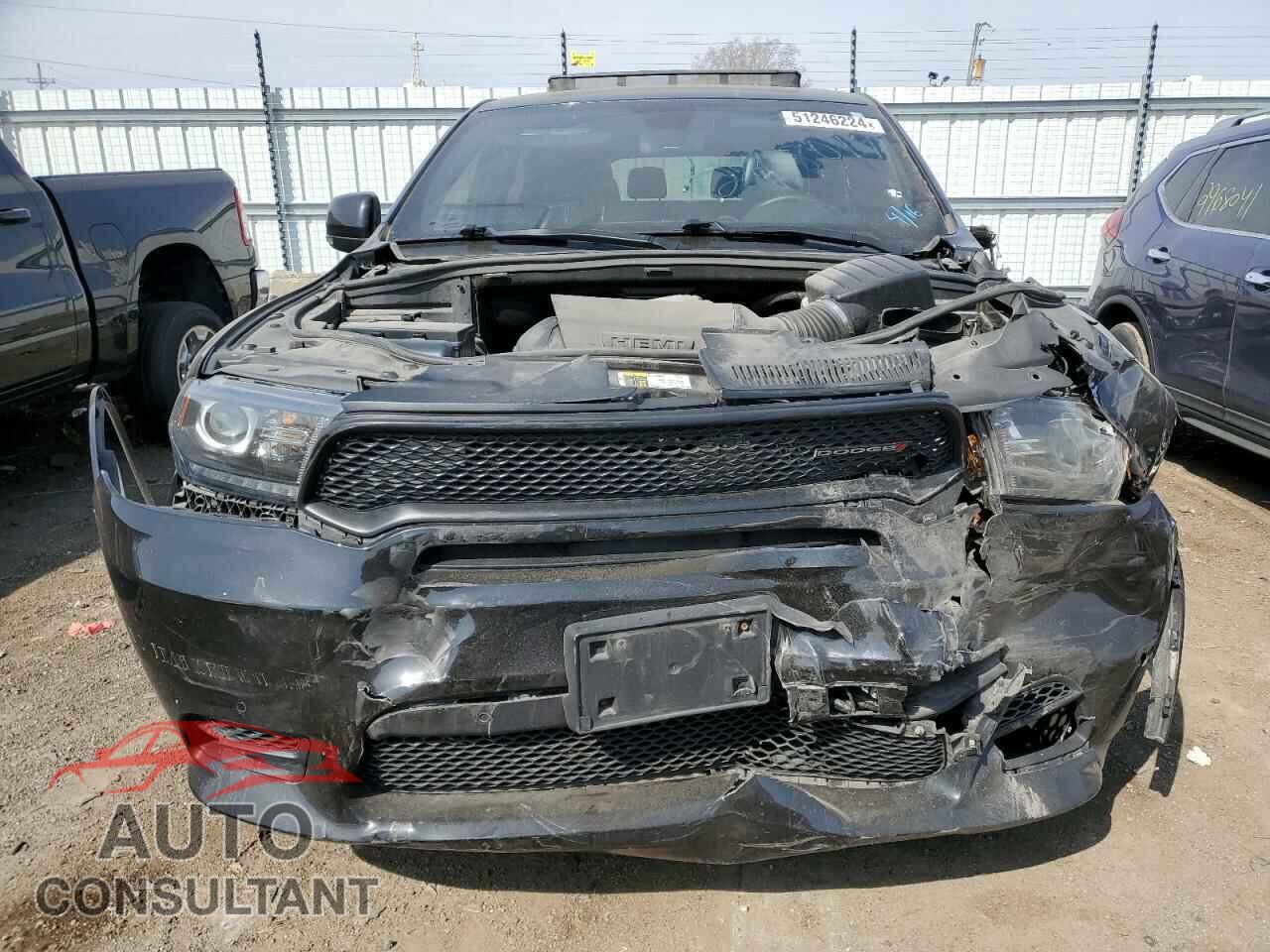 DODGE DURANGO 2020 - 1C4SDJCT0LC382753
