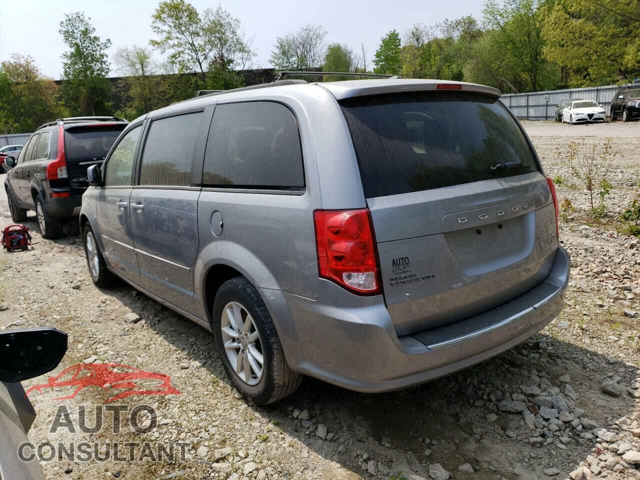 DODGE CARAVAN 2016 - 2C4RDGCGXGR373236