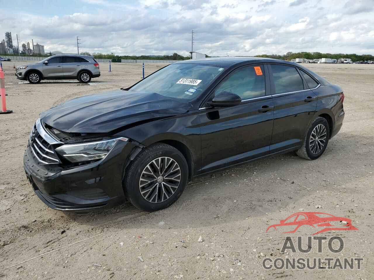 VOLKSWAGEN JETTA 2019 - 3VWC57BU6KM123550