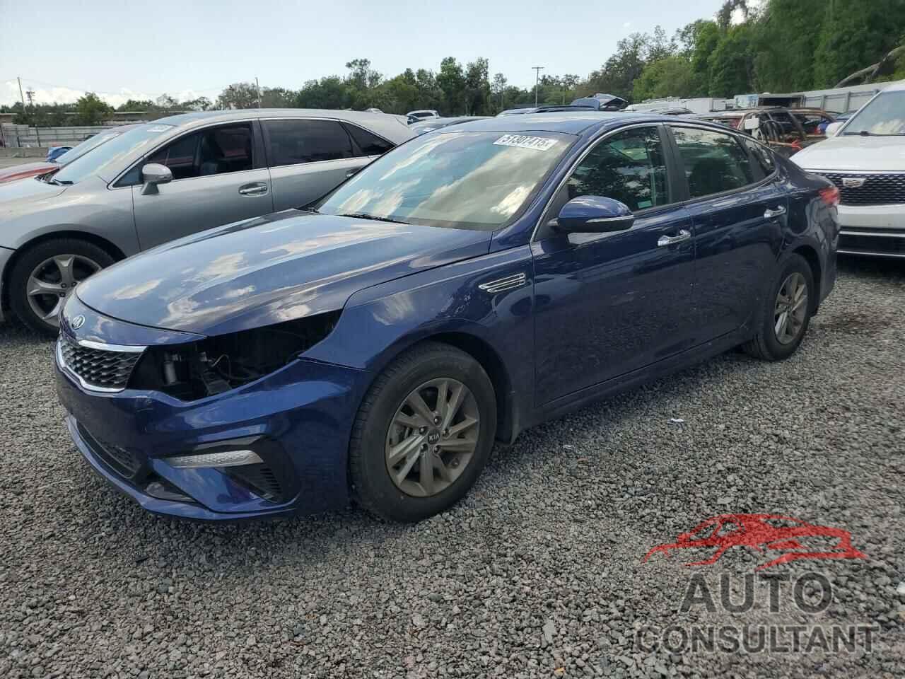KIA OPTIMA 2019 - 5XXGT4L33KG316996