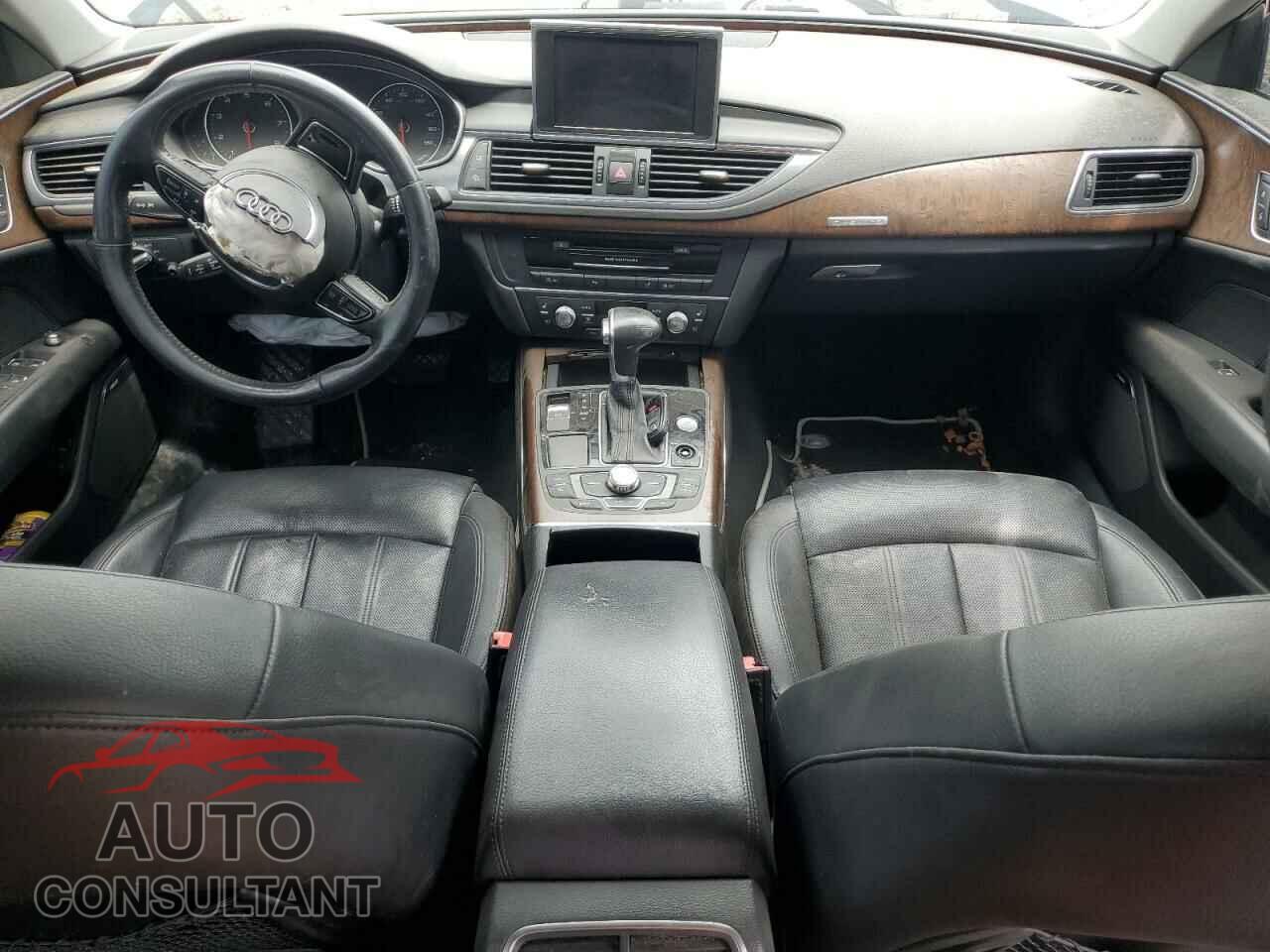 AUDI A7 2013 - WAU2GAFC5DN009312