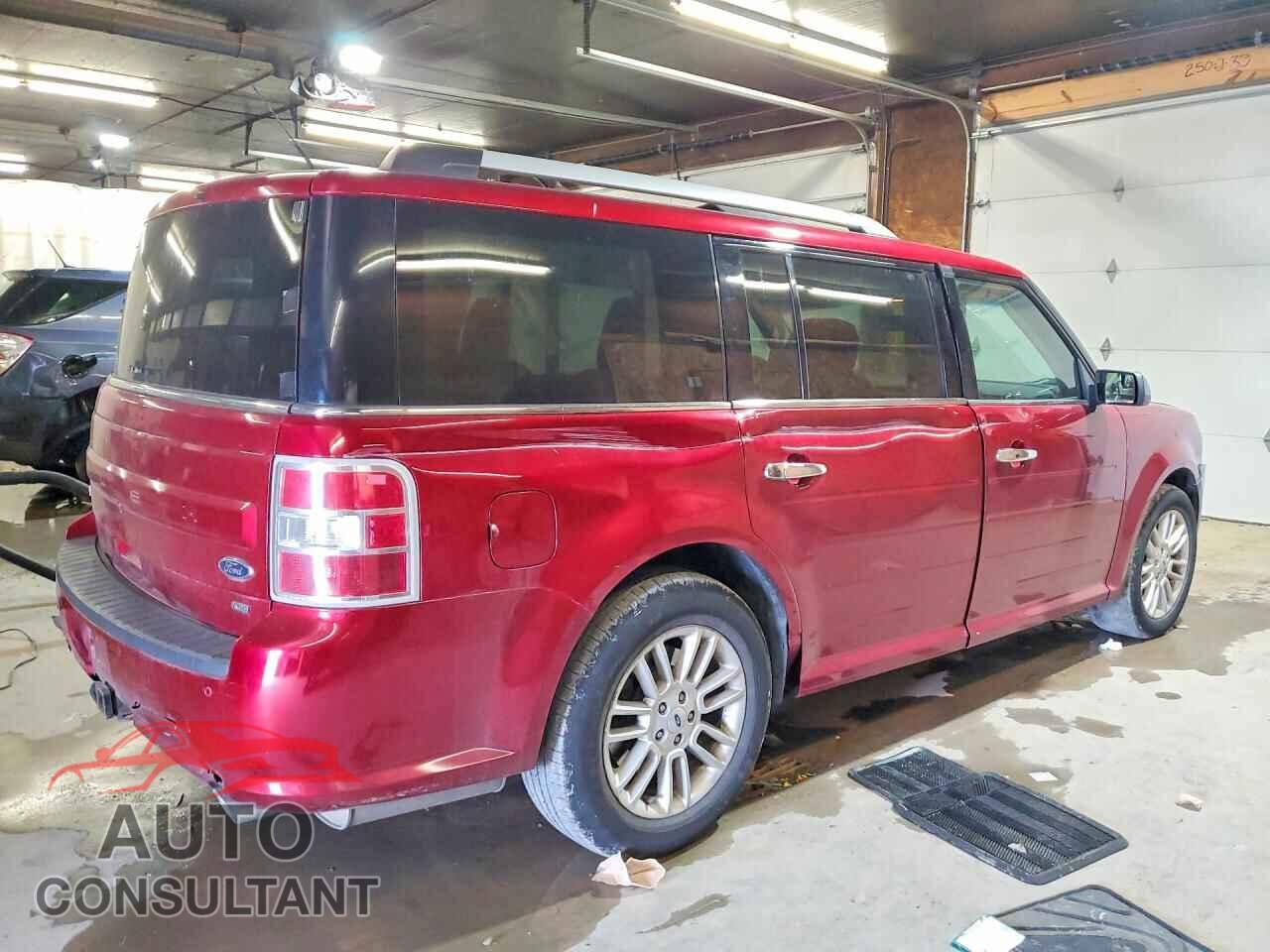 FORD FLEX 2017 - 2FMHK6C86HBA10250