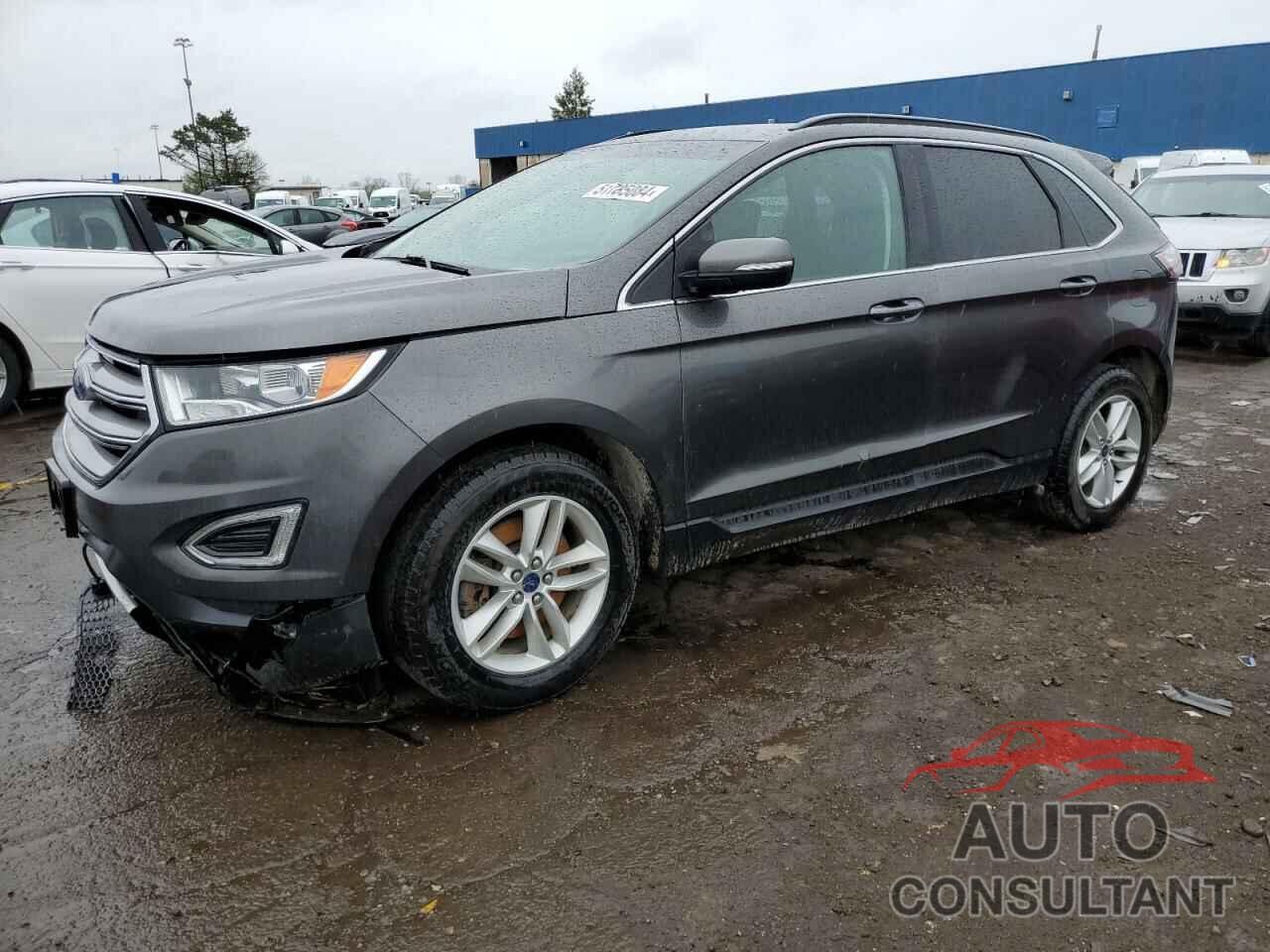 FORD EDGE 2018 - 2FMPK4J94JBB82004