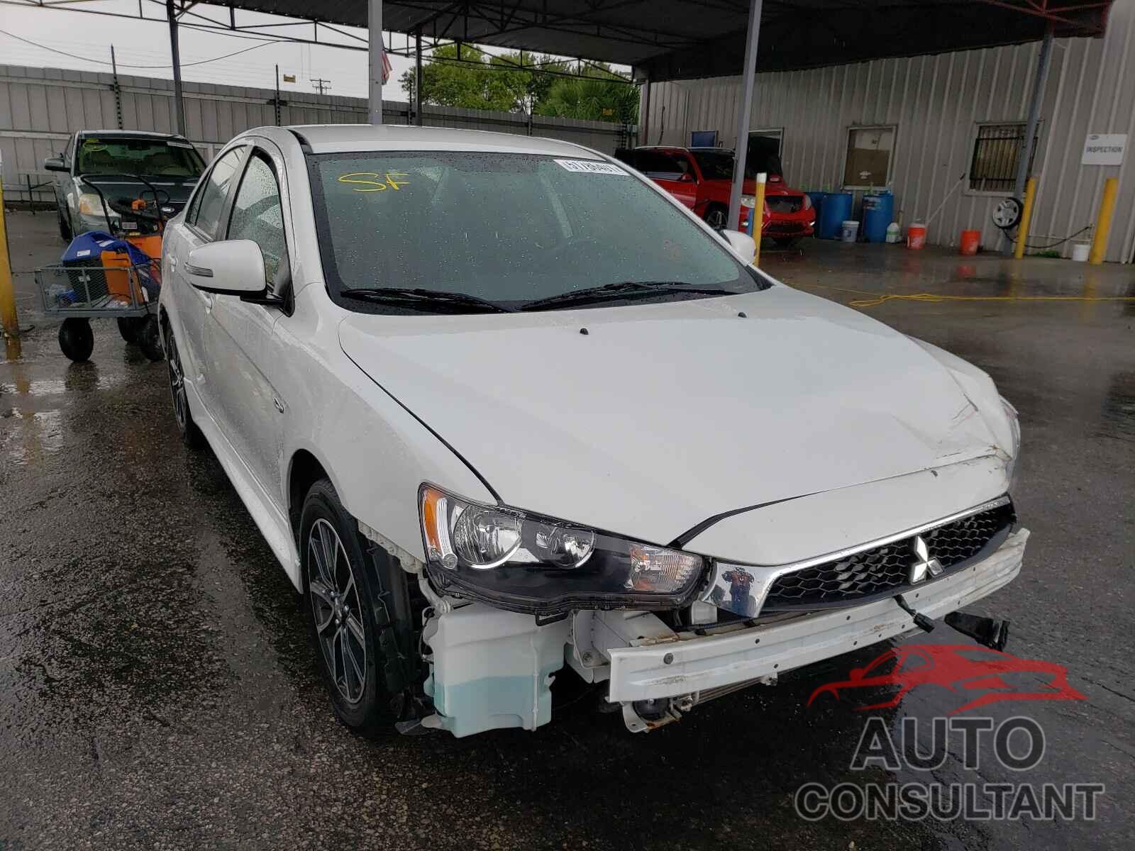 MITSUBISHI LANCER 2017 - JA32U2FU3HU006073