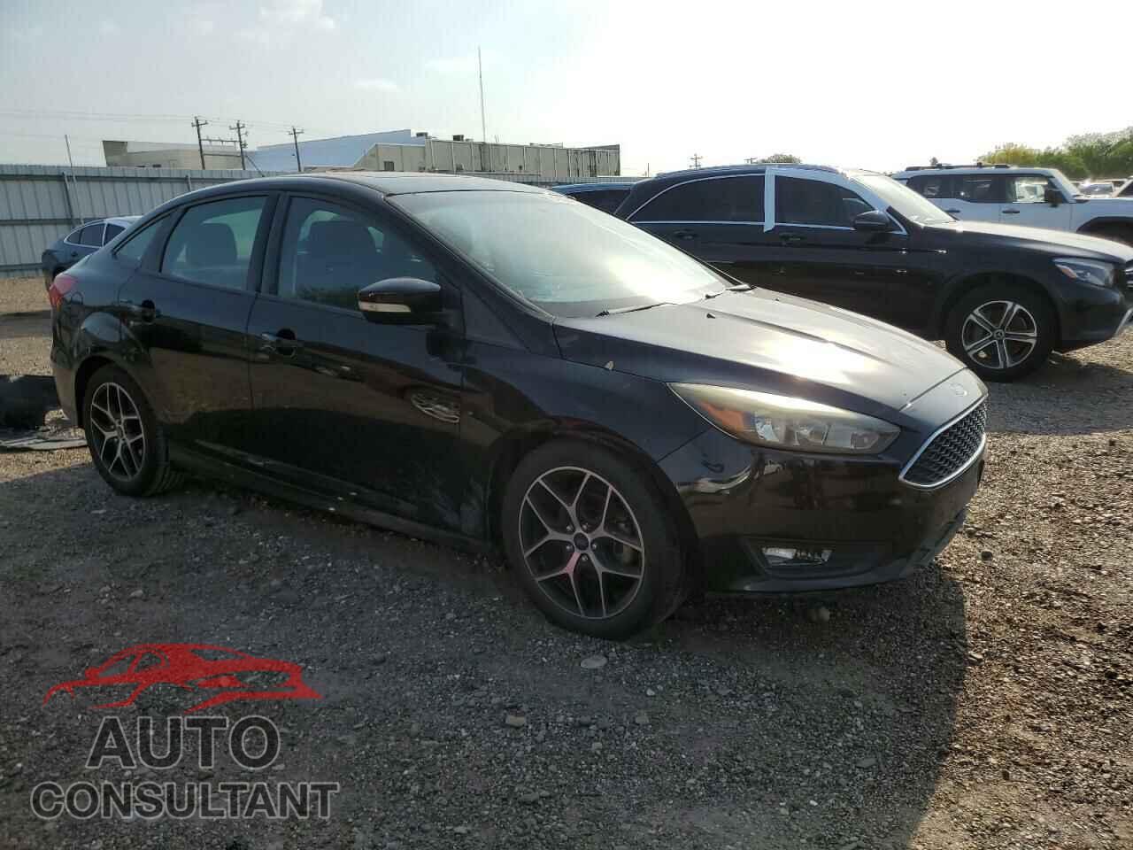 FORD FOCUS 2017 - 1FADP3H29HL307719