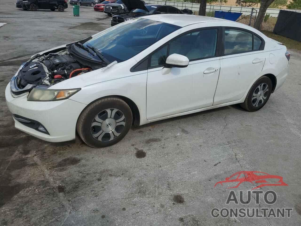 HONDA CIVIC 2015 - 19XFB4F24FE000779