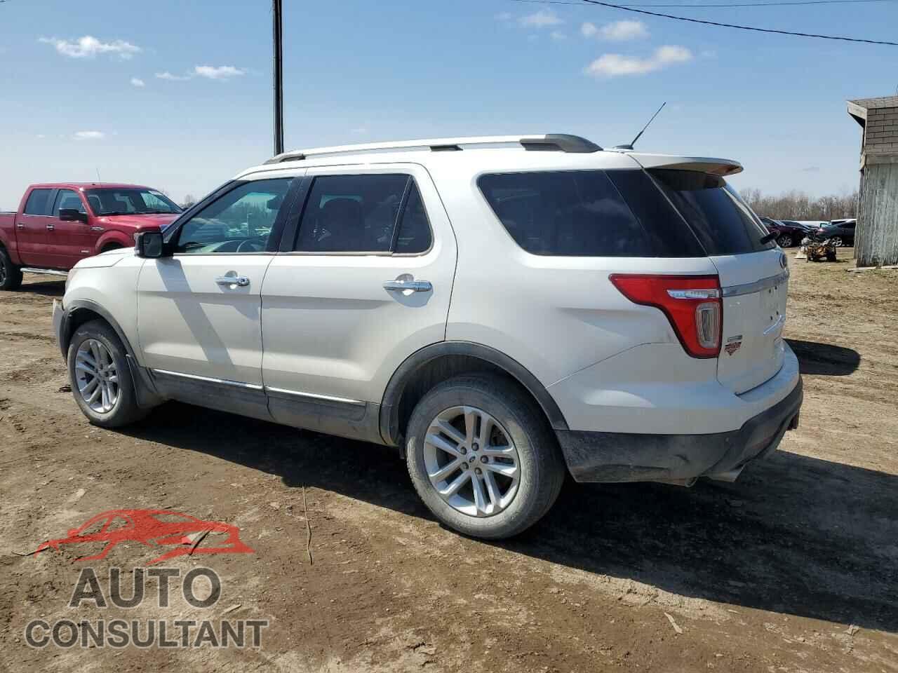 FORD EXPLORER 2015 - 1FM5K8D81FGA42204