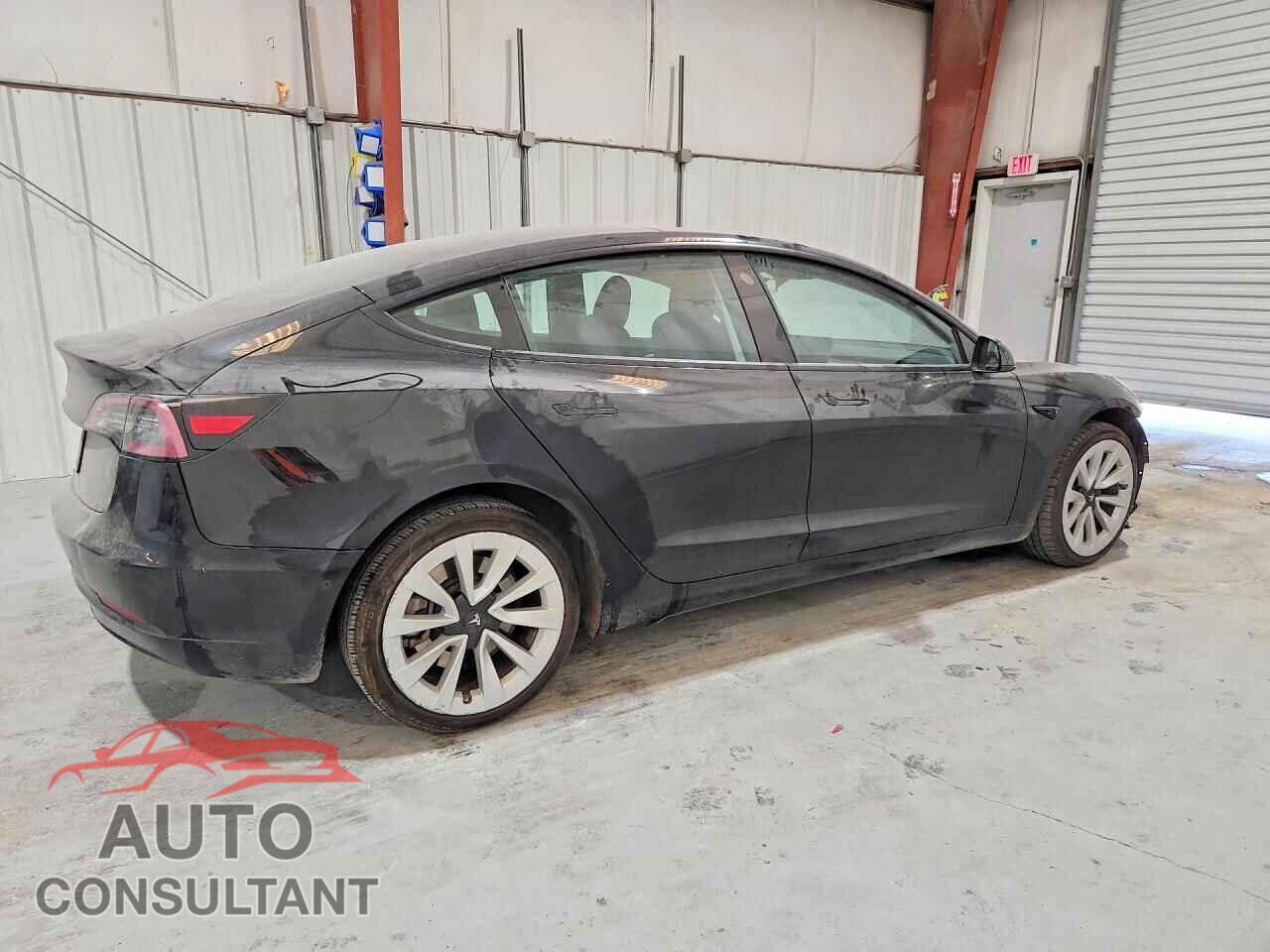 TESLA MODEL 3 2022 - 5YJ3E1EA4NF368521