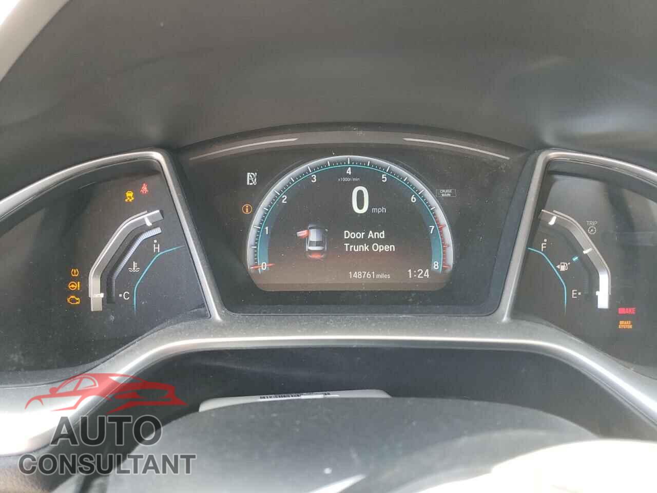 HONDA CIVIC 2017 - 19XFC2F73HE211942