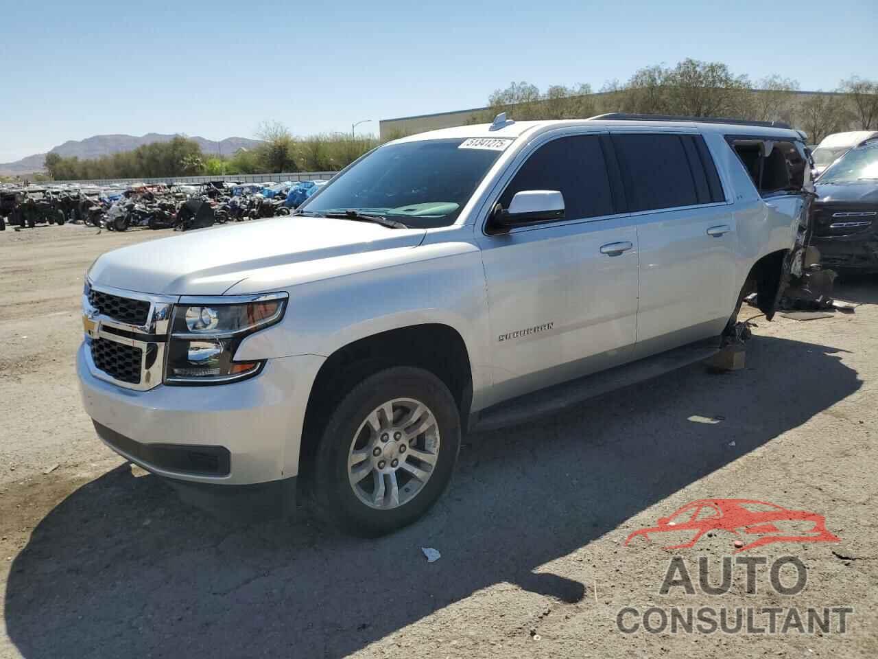 CHEVROLET SUBURBAN 2018 - 1GNSCHKC9JR273609