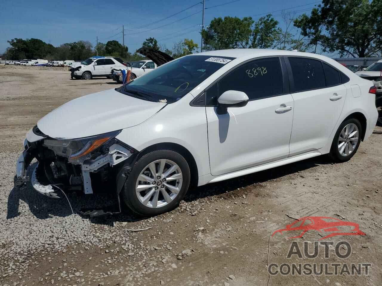 TOYOTA COROLLA 2024 - 5YFB4MDE8RP104054