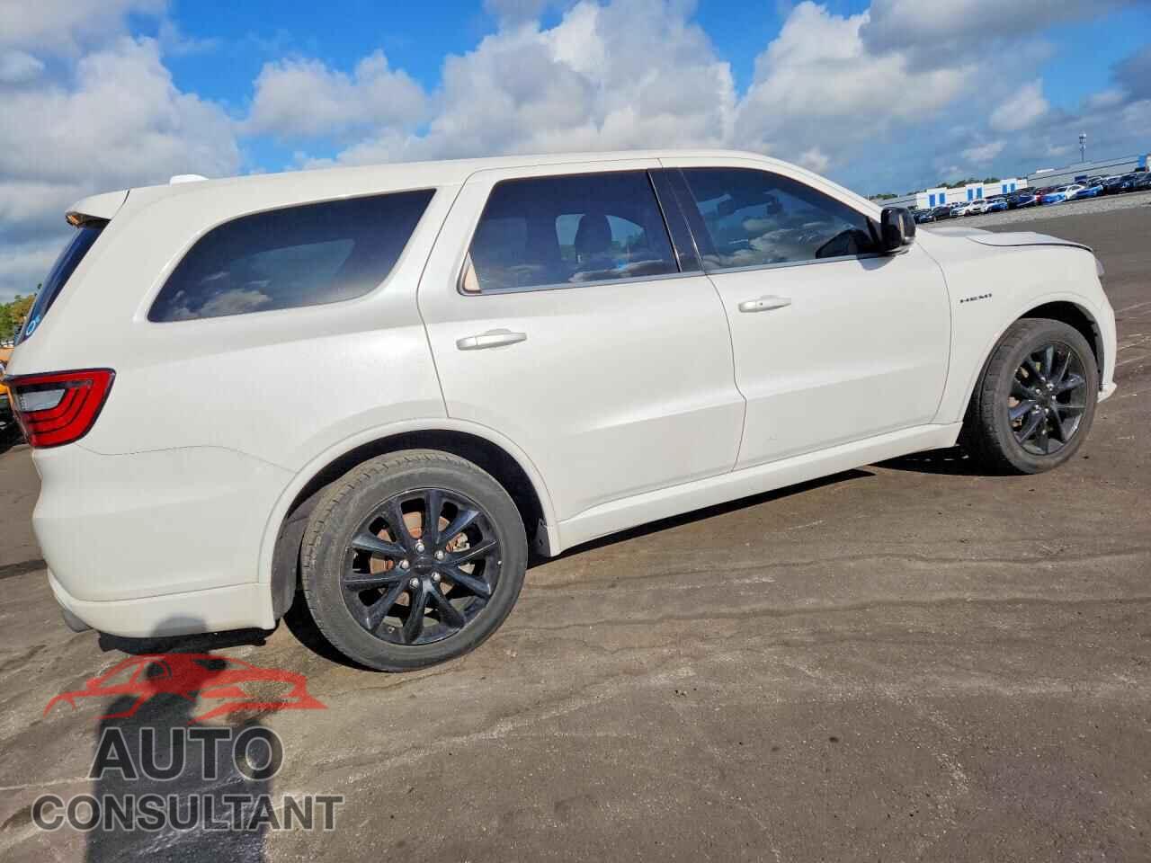 DODGE DURANGO 2018 - 1C4SDJCT7JC496956