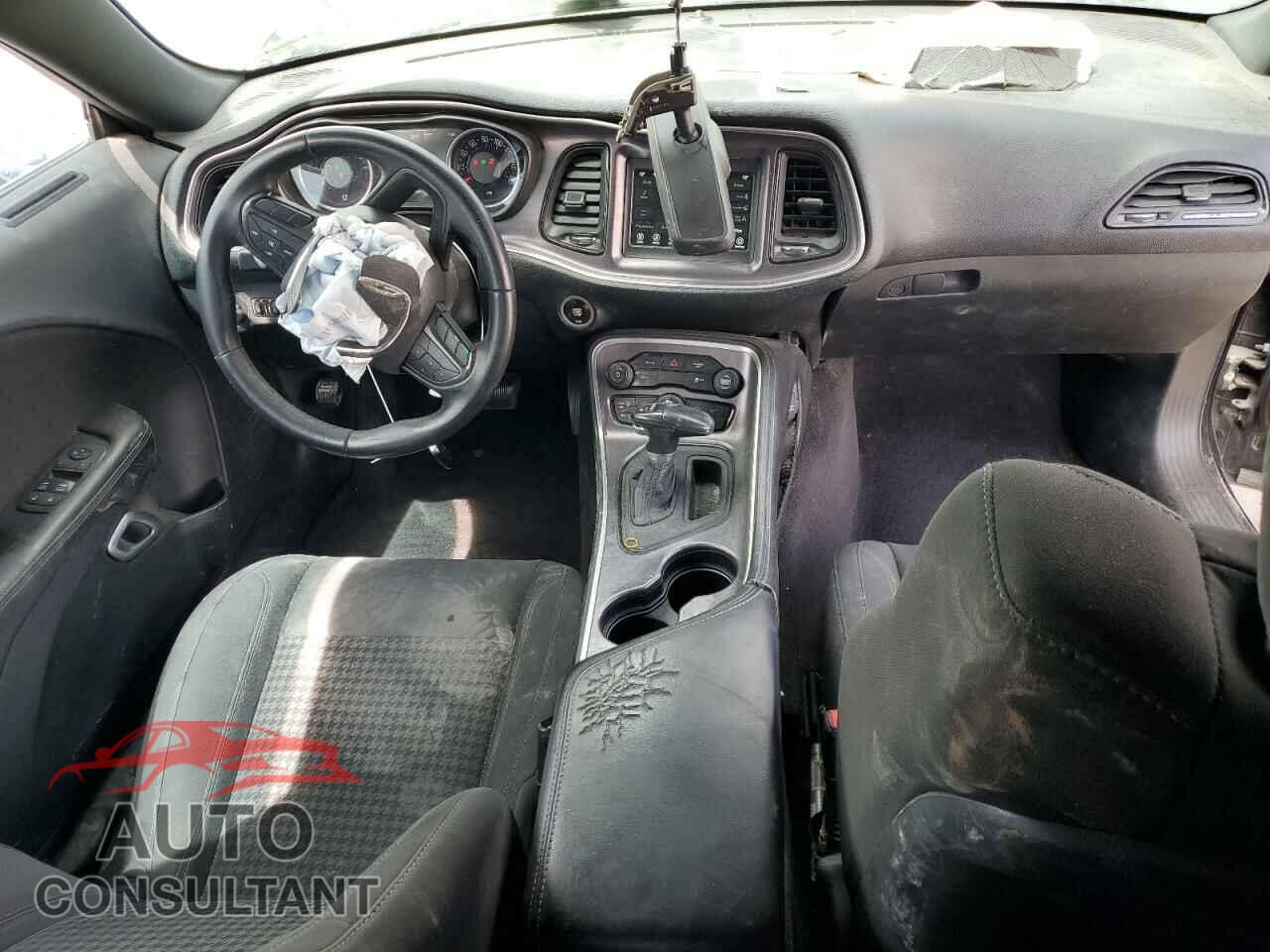 DODGE CHALLENGER 2018 - 2C3CDZAG4JH327682