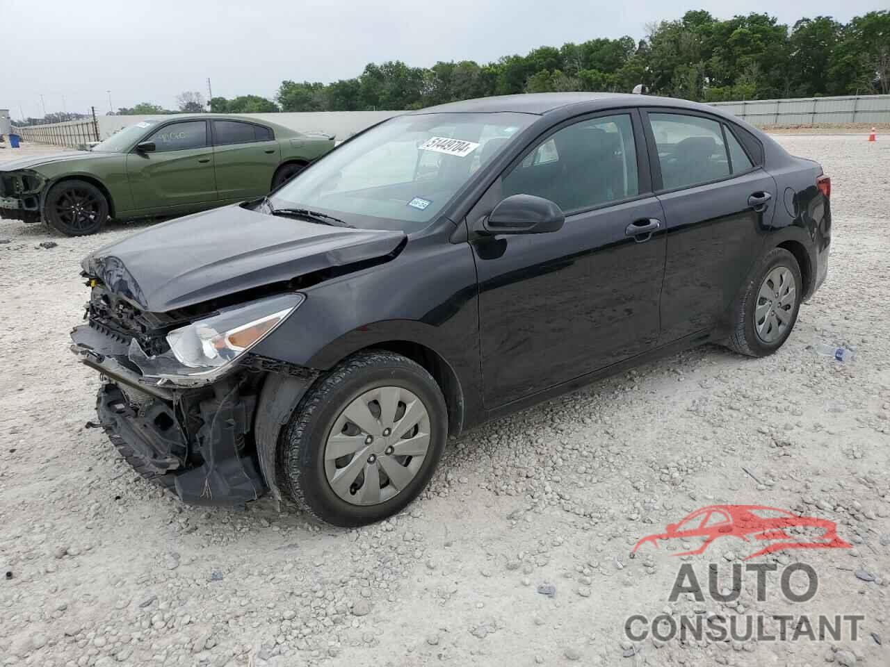 KIA RIO 2020 - 3KPA24AD8LE311811