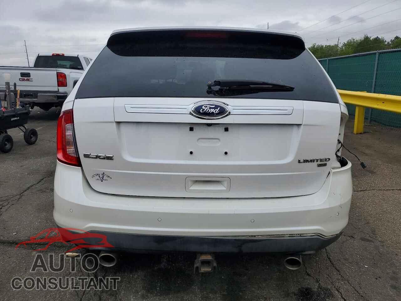 FORD EDGE 2013 - 2FMDK4KC0DBA79938
