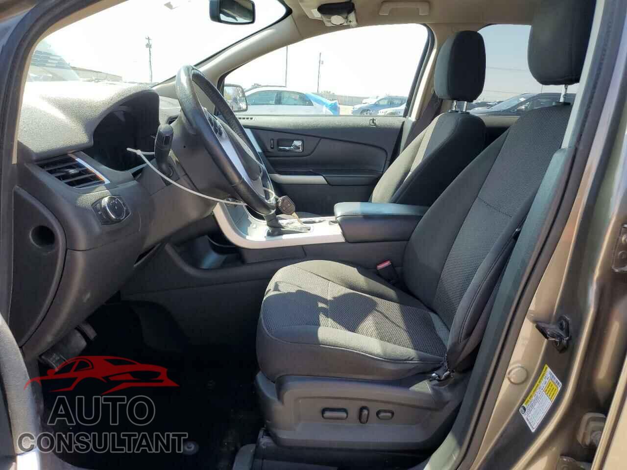 FORD EDGE 2013 - 2FMDK3JC0DBB29846