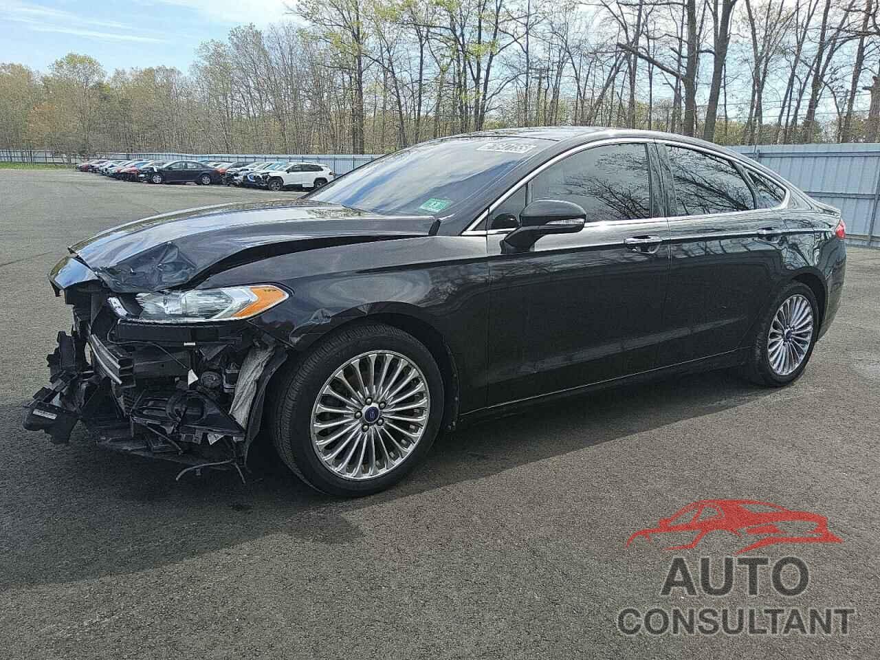 FORD FUSION 2013 - 3FA6P0K99DR109585