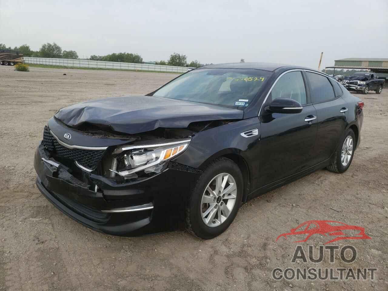 KIA OPTIMA 2017 - 5XXGT4L3XHG136276