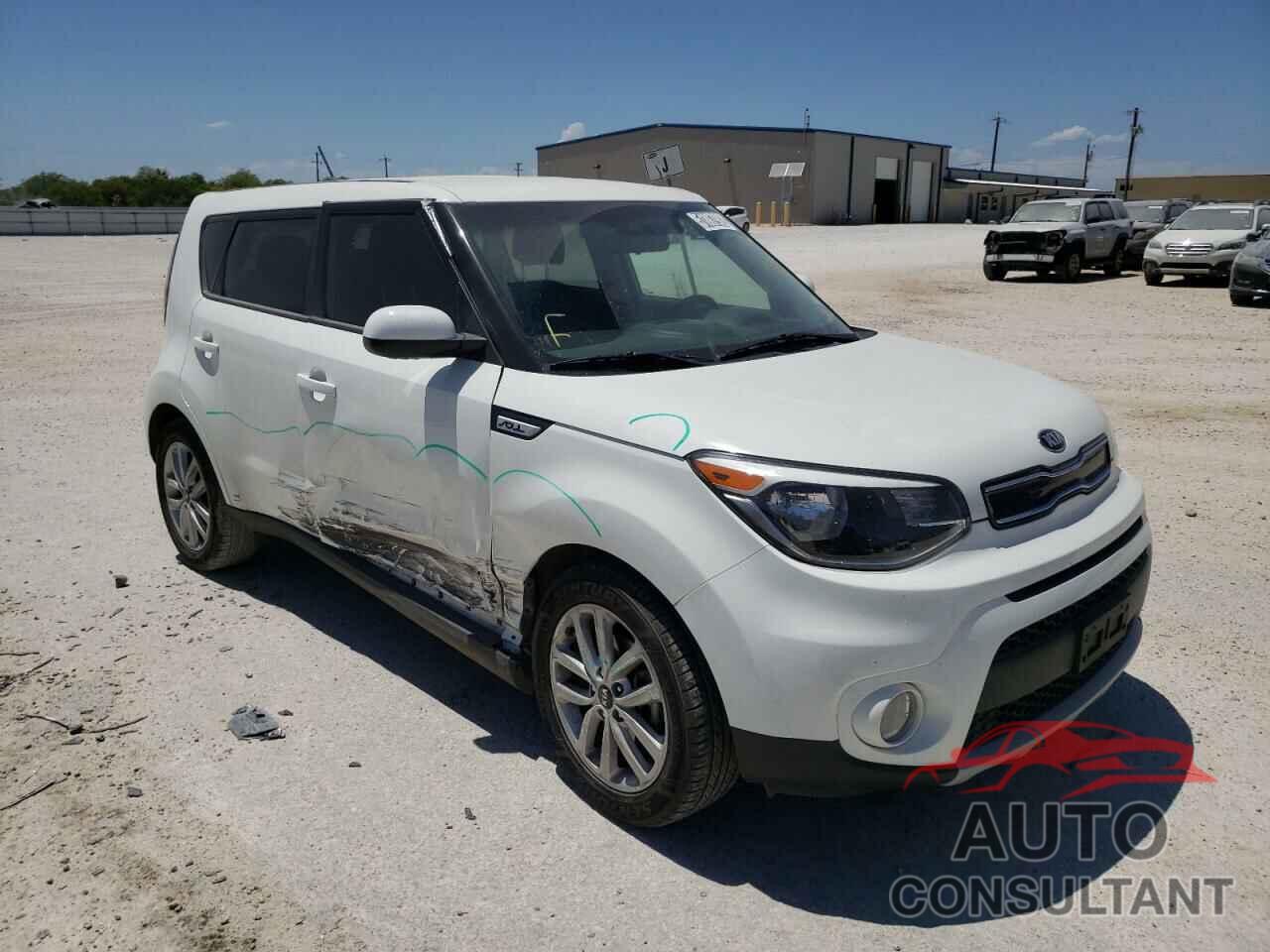 KIA SOUL 2019 - KNDJP3A52K7920881