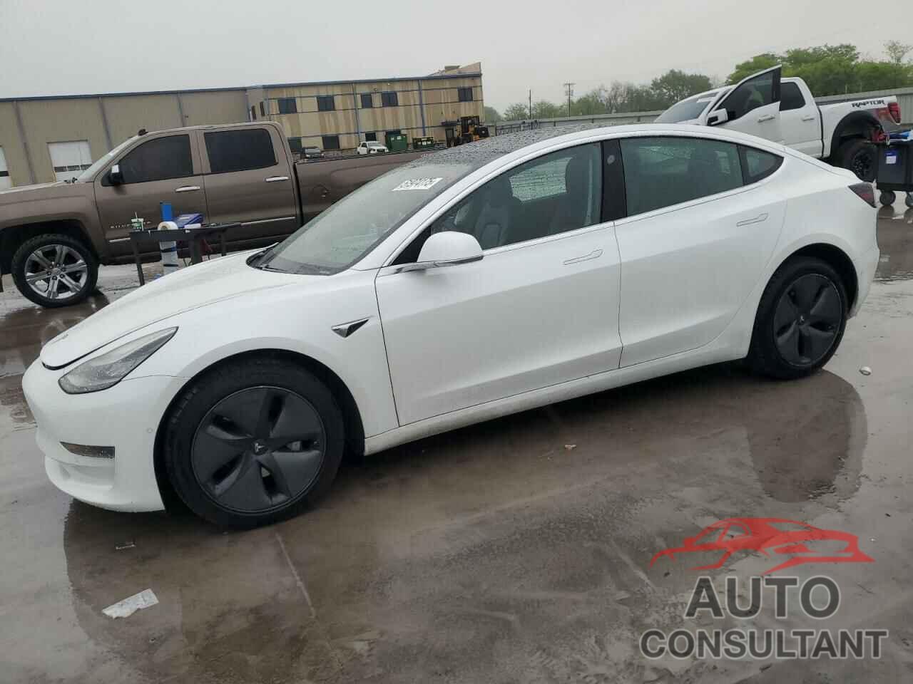 TESLA MODEL 3 2019 - 5YJ3E1EA6KF504059
