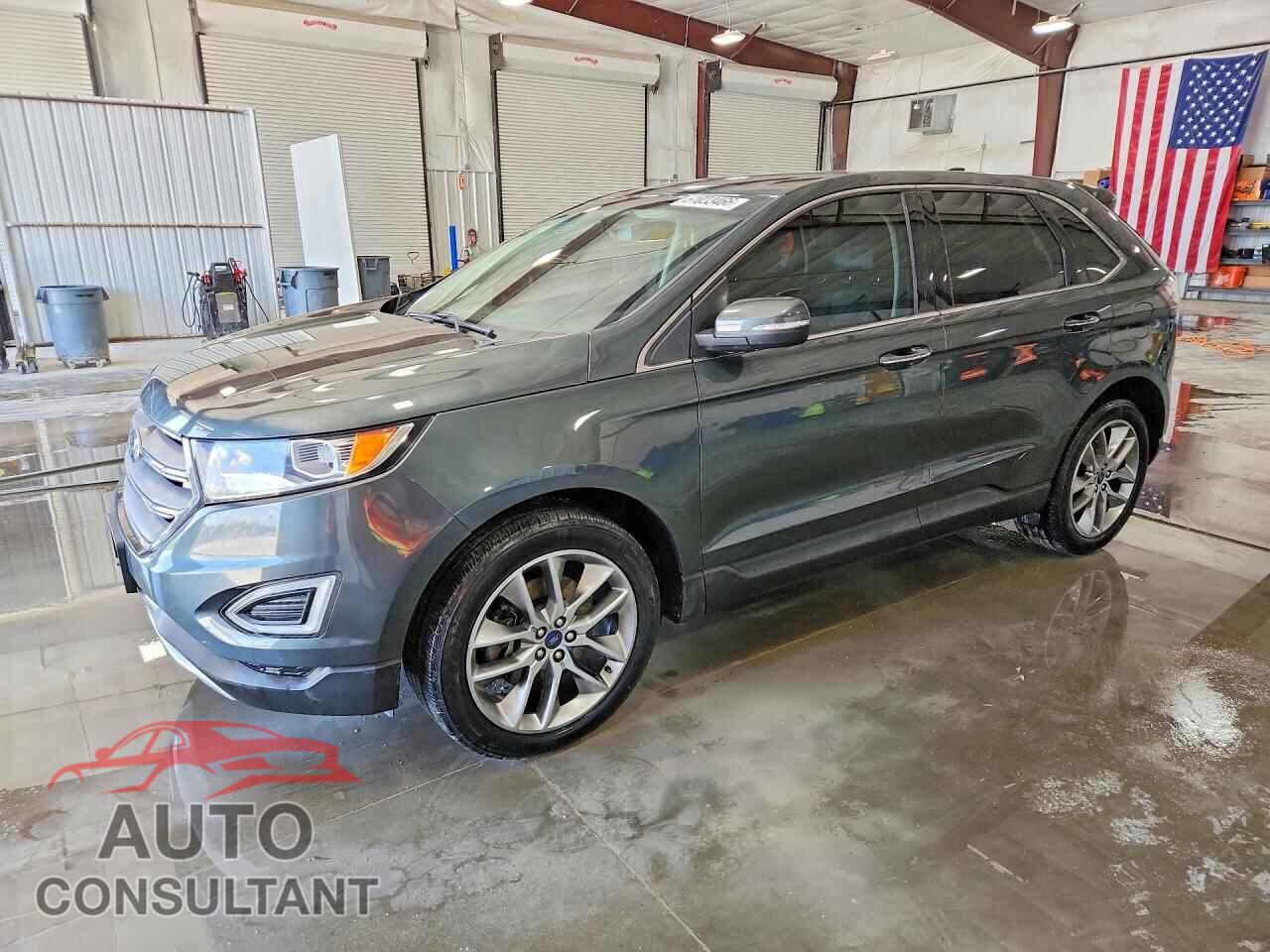 FORD EDGE 2015 - 2FMTK4K88FBB65072