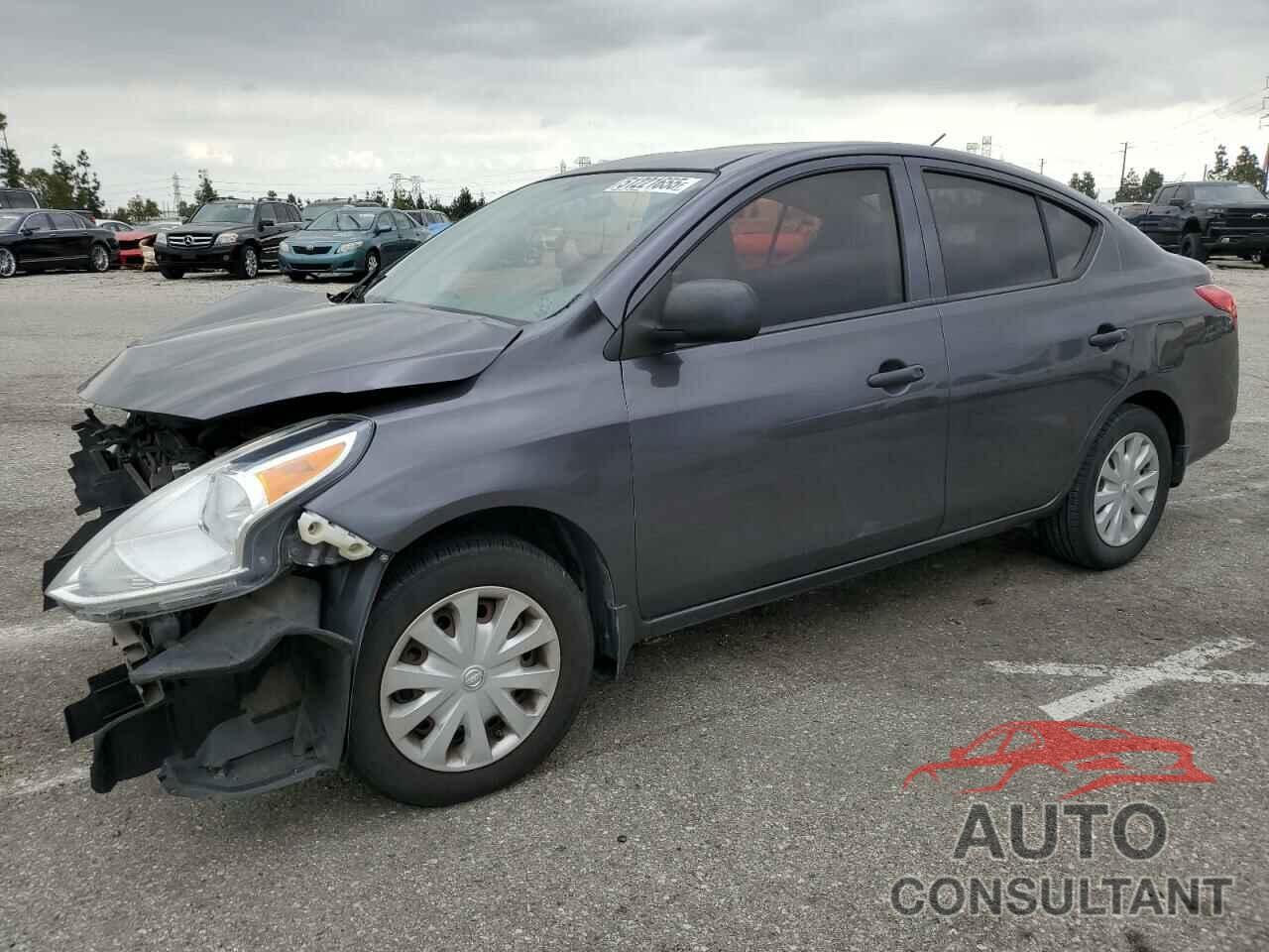 NISSAN VERSA 2015 - 3N1CN7AP3FL956624