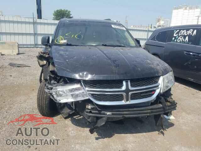 DODGE JOURNEY 2017 - 3C4PDCAB7HT558575