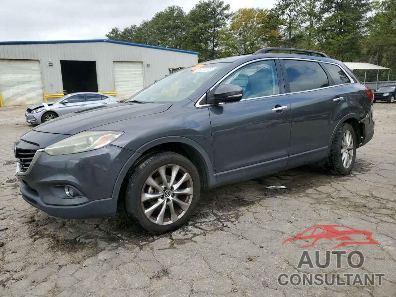 MAZDA CX-9 2014 - JM3TB2DA2E0432416