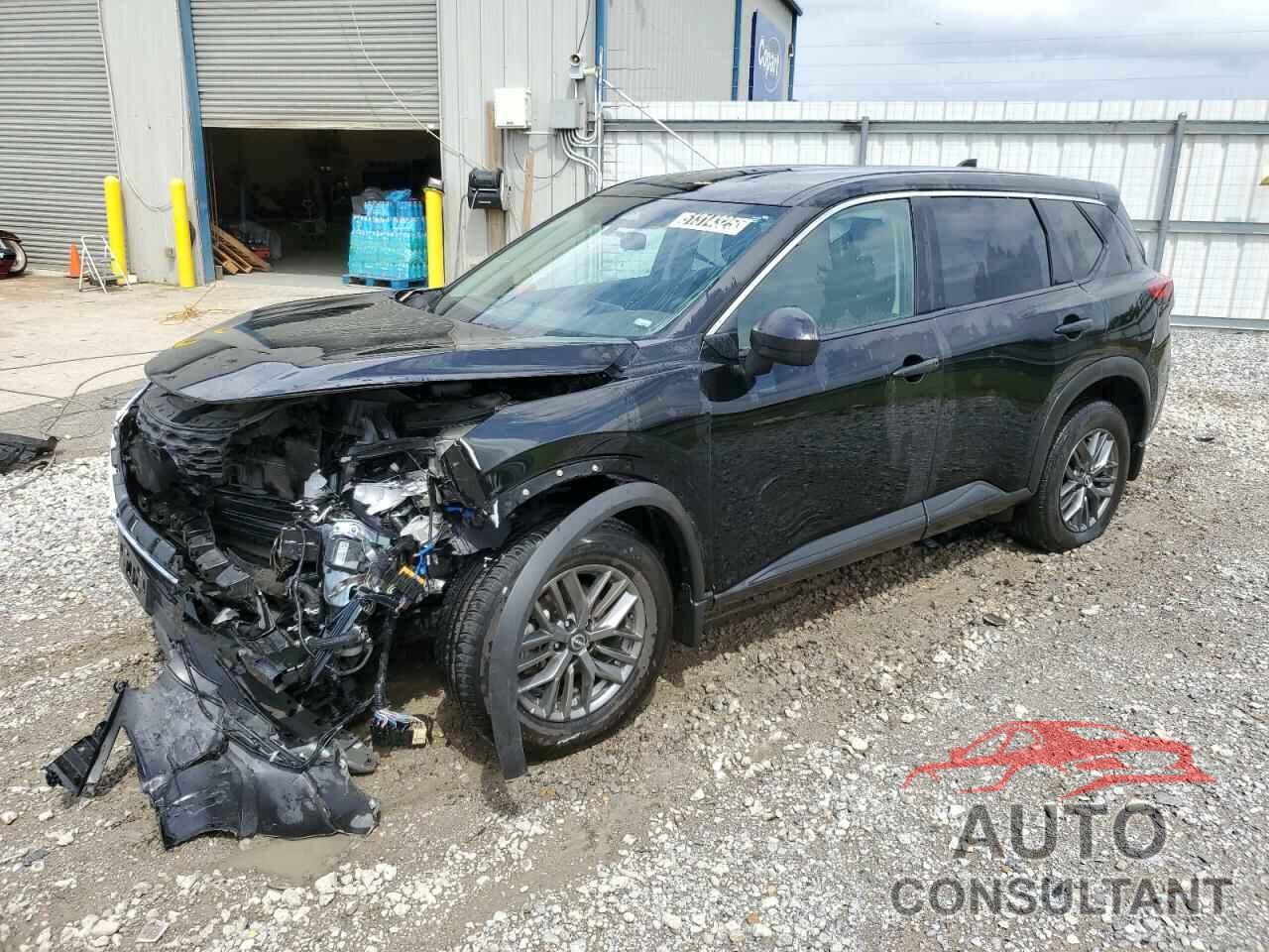 NISSAN ROGUE 2023 - 5N1BT3AB2PC874825
