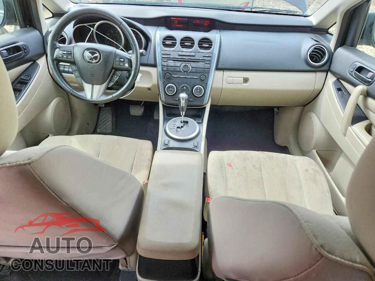 MAZDA CX-7 2011 - JM3ER2B53B0394961