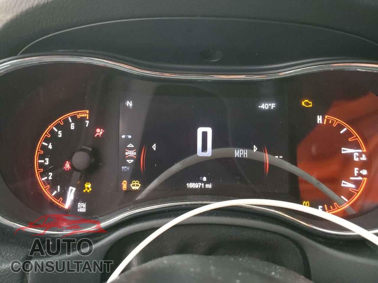 DODGE DURANGO 2014 - 1C4RDHDG1EC551383