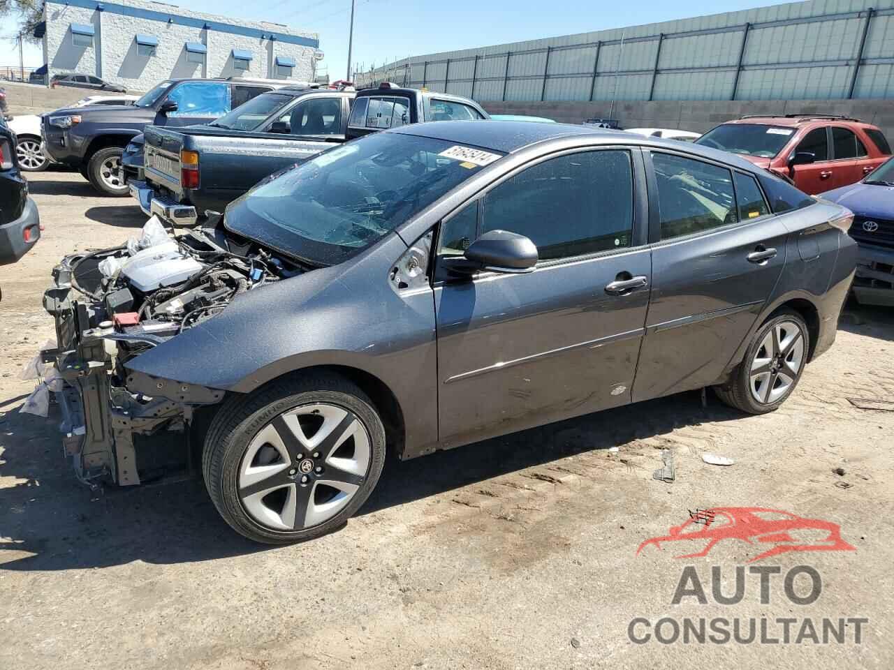 TOYOTA PRIUS 2017 - JTDKARFU7H3049632