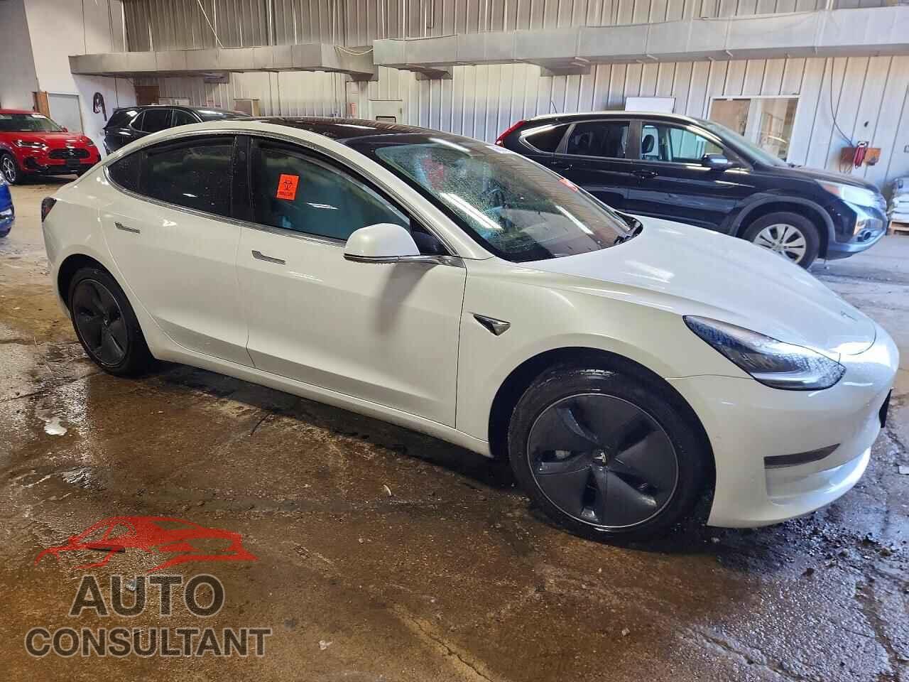 TESLA MODEL 3 2020 - 5YJ3E1EA5LF660286