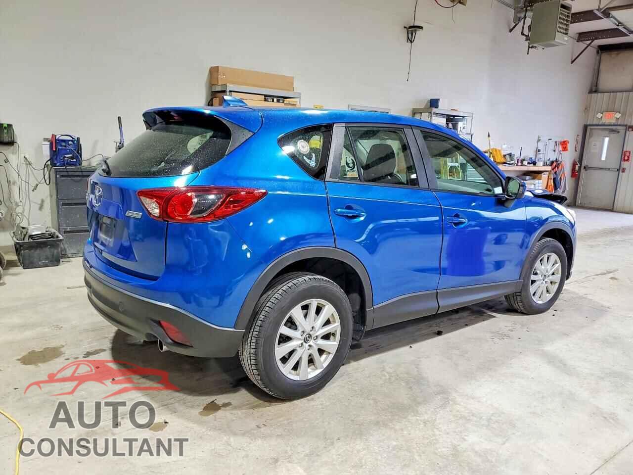 MAZDA CX-5 2014 - JM3KE2BE4E0302002