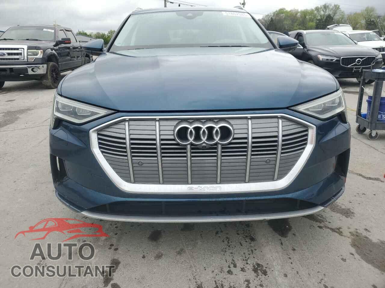 AUDI E-TRON 2019 - WA1VAAGE2KB025123