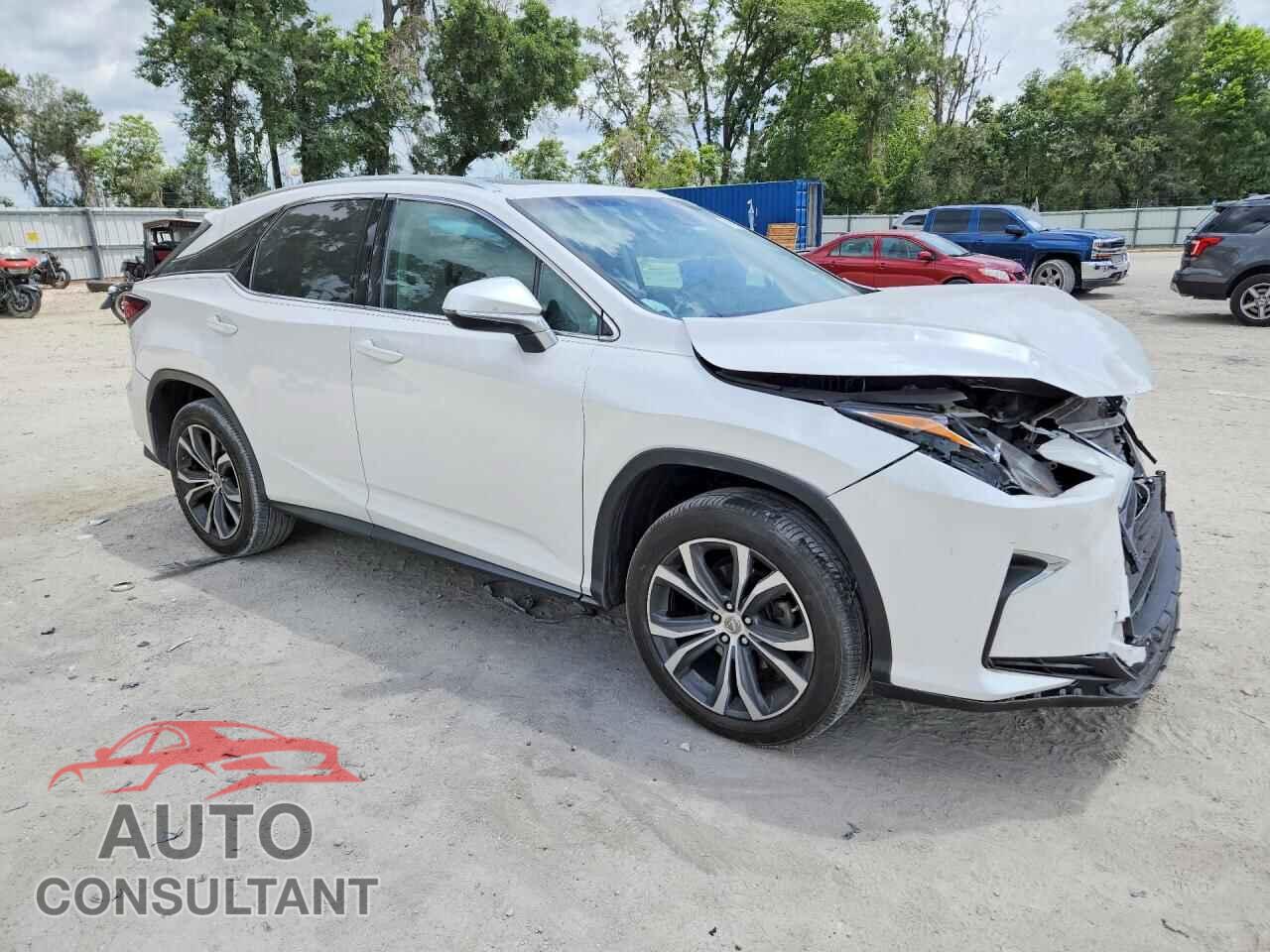 LEXUS RX350 2017 - 2T2BZMCA2HC130059