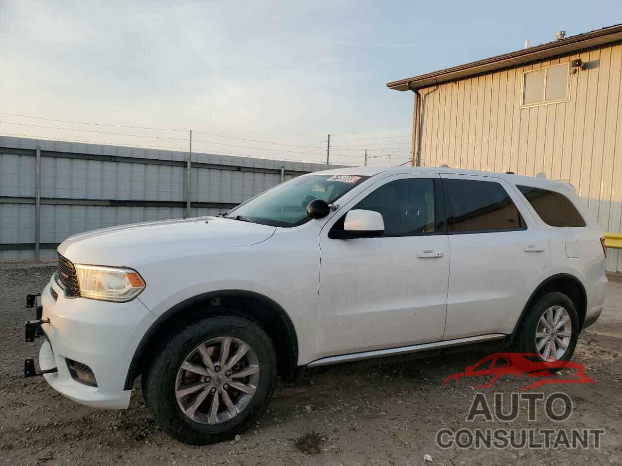 DODGE DURANGO 2019 - 1C4RDJFG6KC771408