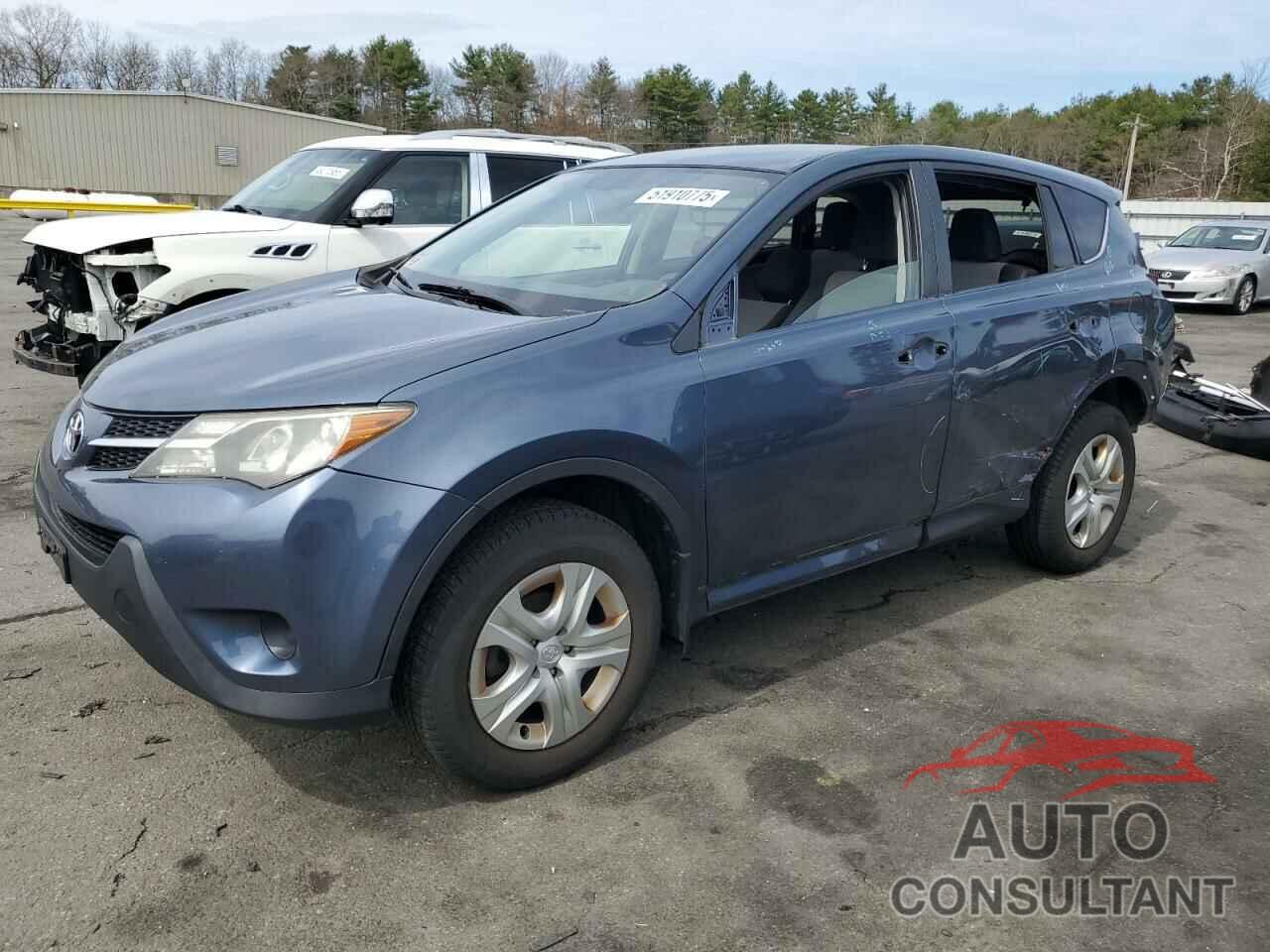 TOYOTA RAV4 2014 - JTMBFREV6ED075253