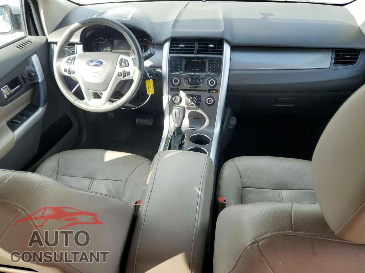 FORD EDGE 2012 - 2FMDK3JC7CBA48129