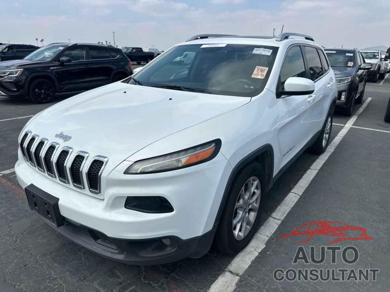 JEEP GRAND CHER 2017 - 1C4PJLCS9HD231686