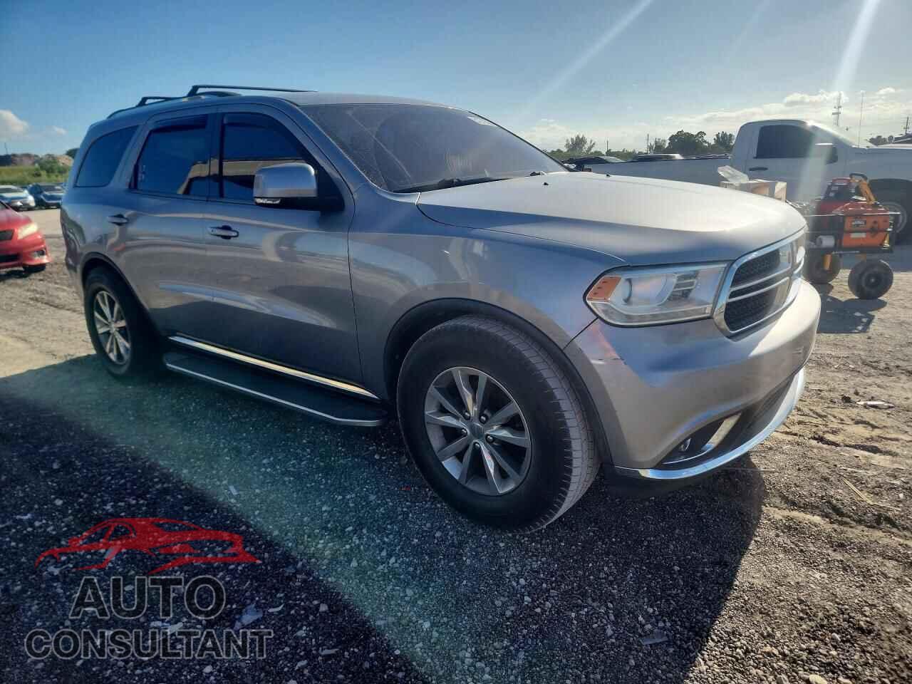 DODGE DURANGO 2015 - 1C4RDHDG1FC689720