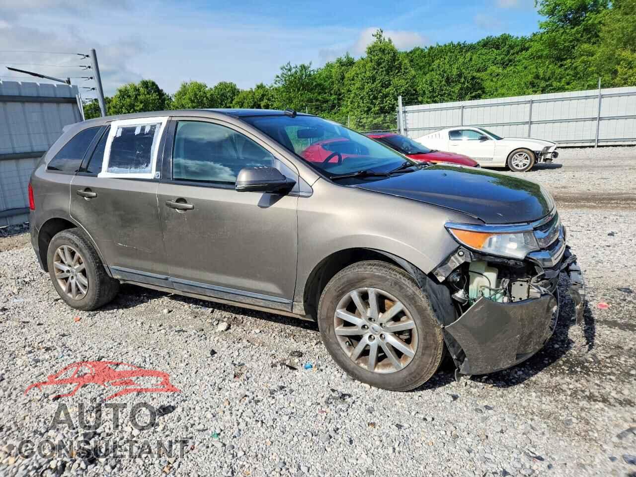 FORD EDGE 2013 - 2FMDK3JC5DBB83000