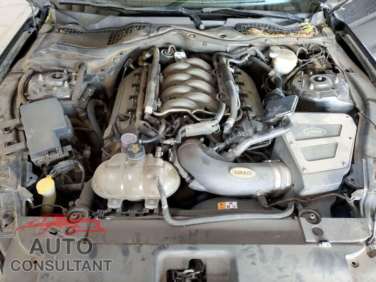 FORD MUSTANG 2017 - 1FA6P8CFXH5287193
