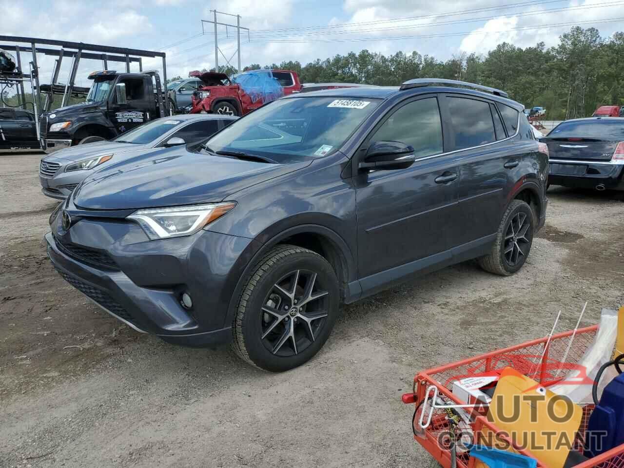 TOYOTA RAV4 2017 - JTMNFREV8HJ719404