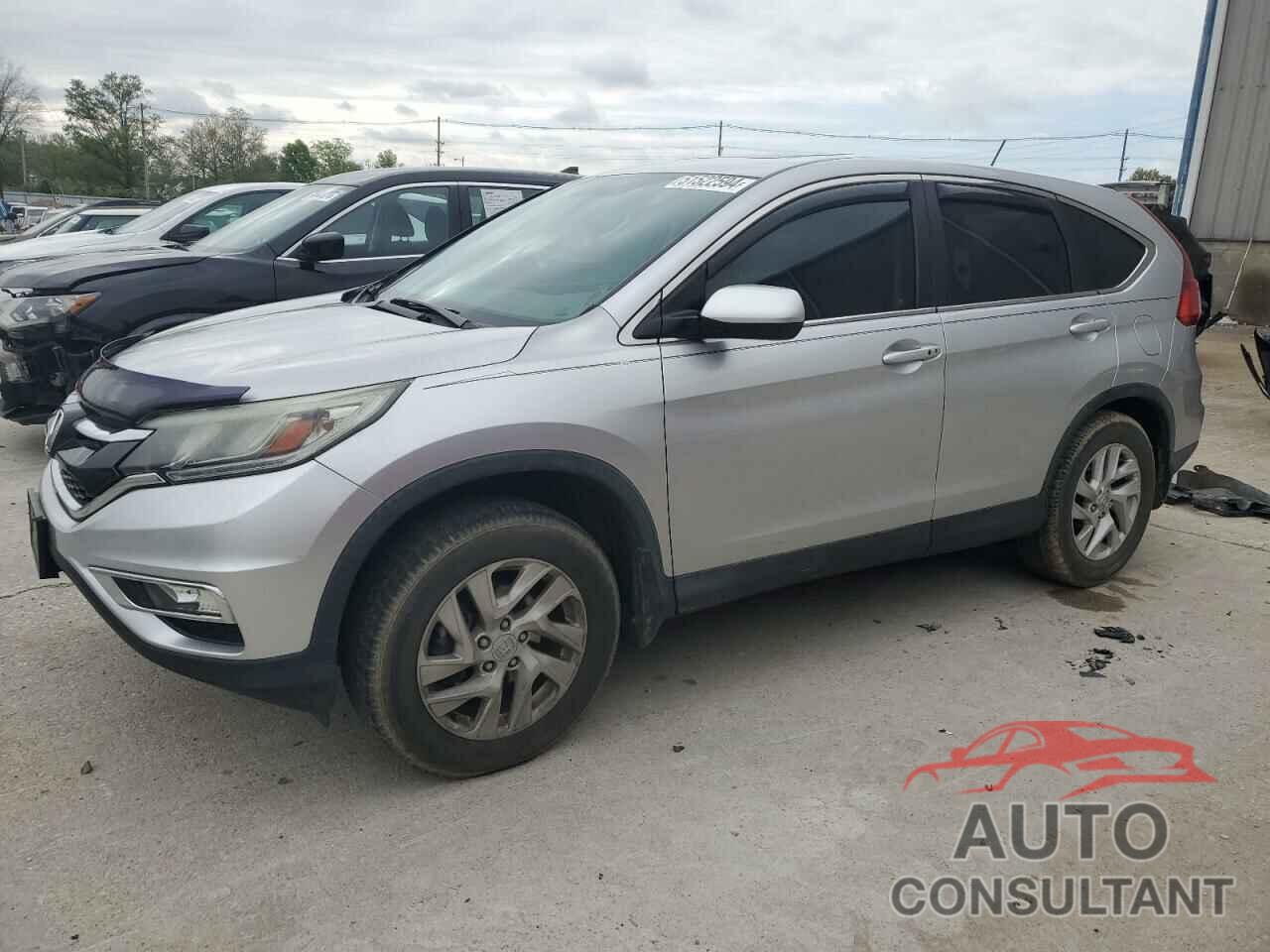 HONDA CRV 2016 - 2HKRM4H55GH635313